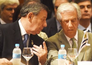 Uruguay: Venezuela estará en Mercosur mientras no se aplique cláusula democrática