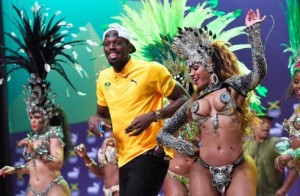 Usain Bolt anuncia a golpe de samba que Río 2016 serán sus últimos Juegos Olímpicos