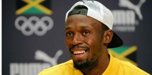 Usain Bolt quiere jugar fútbol después de su retiro del atletismo