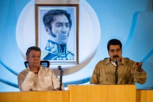 Gobernadores colombianos celebran reapertura de frontera con Venezuela