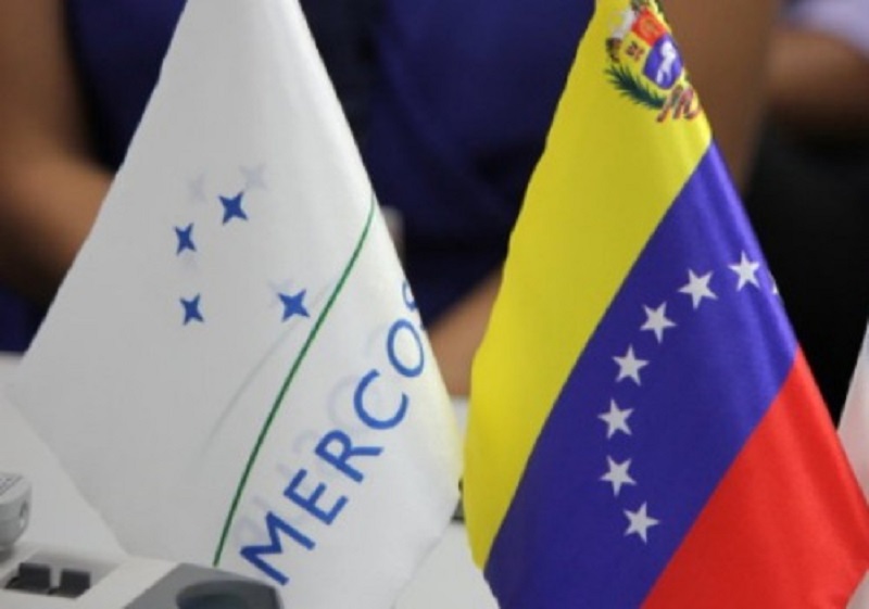 Analizarán permanencia de Venezuela en el Mercosur