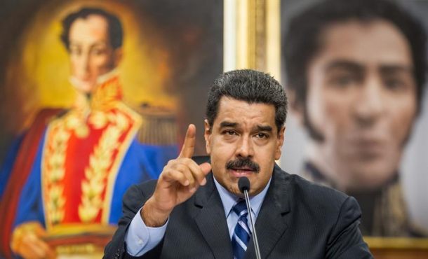 Venezuela acusa a EEUU de promover golpe de Estado