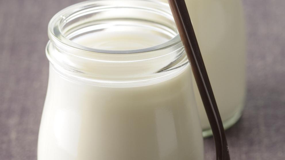 ¿Puede el yogur ayudar a prevenir la depresión?