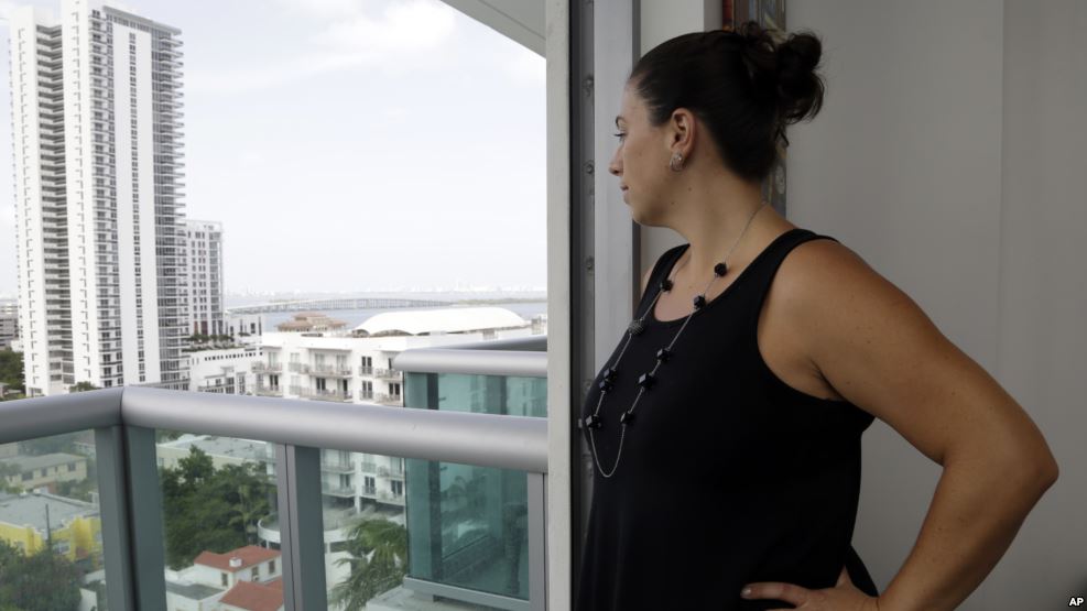 Llegó el zika a Miami Beach y piden a las embarazadas evitar la zona