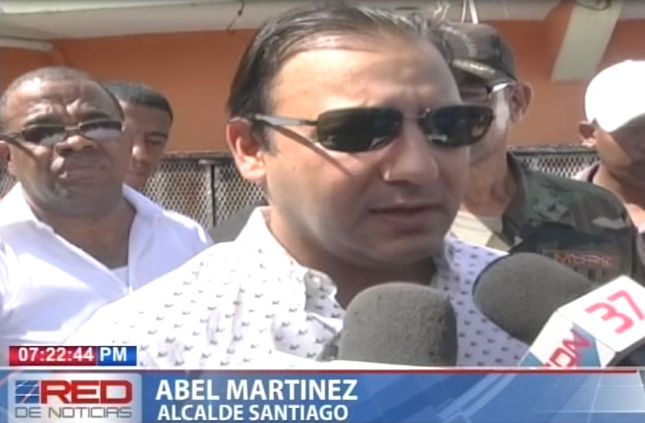 Alcaldía de Santiago inicia proceso de intervención en el mercado de Pueblo Nuevo