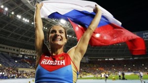 Atleta rusa, Yelena Isinbayeva anuncia su retiro tras escándalo de dopaje