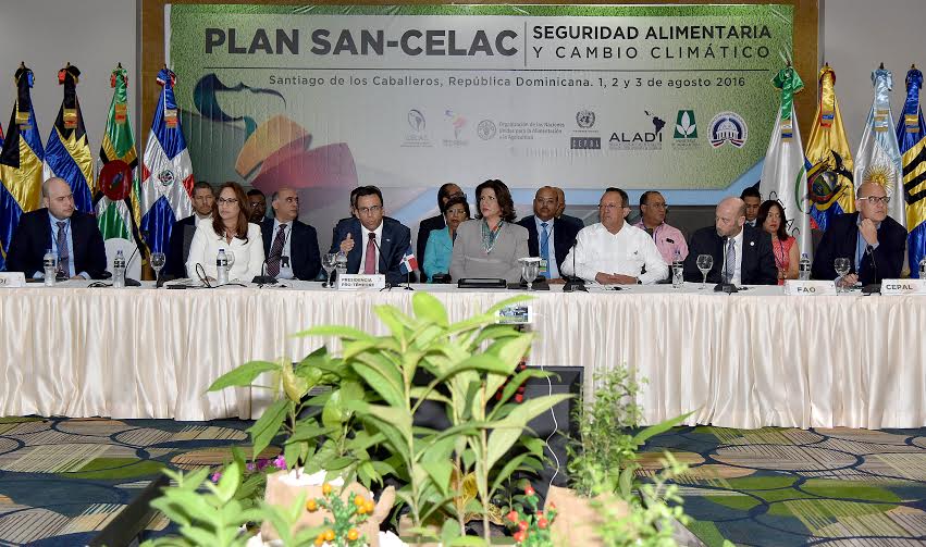 Clausuran reunión de la CELAC; acuerdan crear espacio de acciones y políticas públicas para seguridad alimentaria