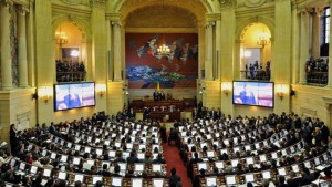 Congreso colombiano inició discusión para convocar el plebiscito de la paz
