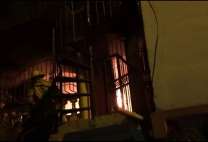 Explosión de tanque de gas en casa de Herrera deja tres heridos graves