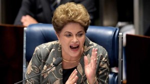 Adelanto de votos muestra inminente destitución de Dilma Rousseff