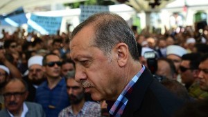 Erdogan acusa a Occidente de apoyar al 