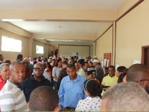 Tribunal de tierras de Sánchez Ramírez se reserva fallo contra Barrick Pueblo Viejo y el Gobierno Dominicano