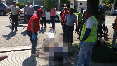Fallece trabajador por presunto infarto durante jornada laboral en sector Los Prados