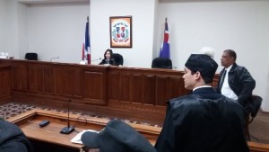 Aplazan audiencia a exjueces; Awilda Reyes pide presenten pruebas de red en que la implican 