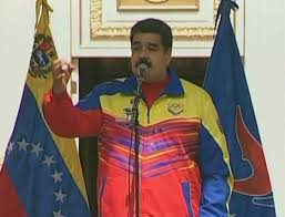 Maduro anuncia que demandará al Parlamento por 