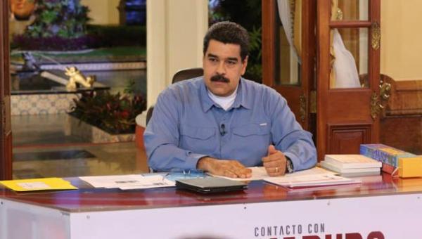 Maduro reitera que Venezuela no cederá la presidencia pro tempore del Mercosur