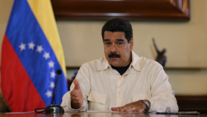 Maduro incrementa salario mínimo en 50%