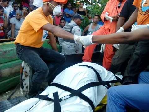 Encuentran último cadáver por naufragio de excursionistas en Los Haitises