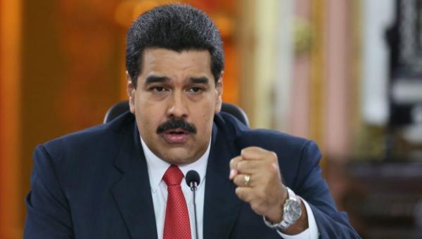 Maduro afirmó que su Gobierno no beneficia “a grupos económicos ni a mafias”
