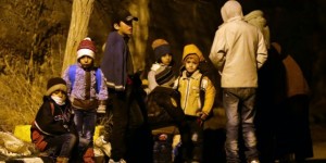 Siria: Trece niños enfermos son evacuados en la ciudad sitiada de Madaya 