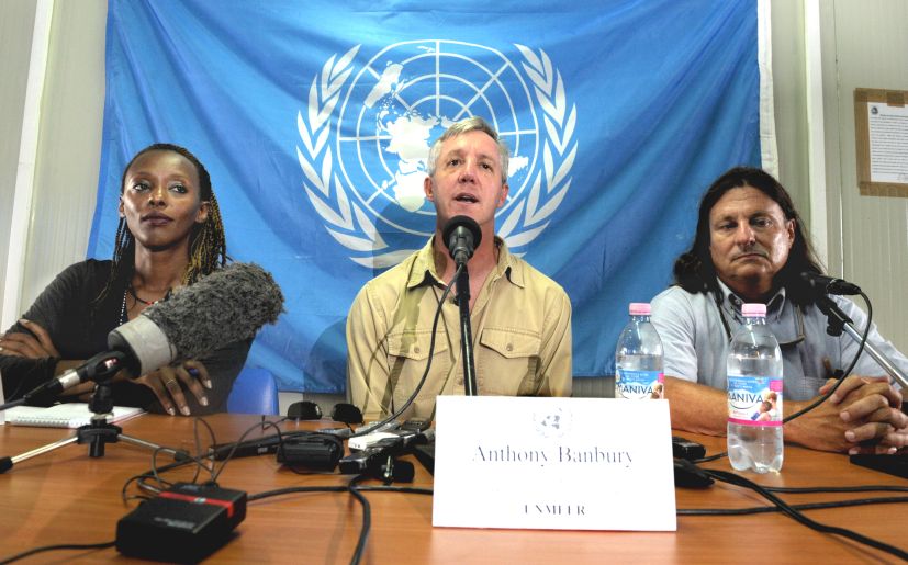 Misión ONU no es para imponer la paz entre gobierno y FARC