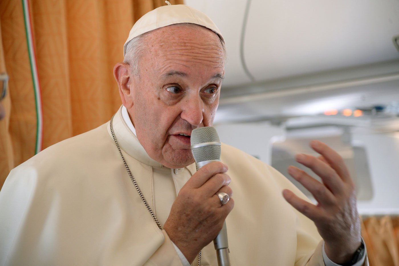 El Papa abrirá con un videomensaje el Jubileo Continental de la Misericordia en Colombia