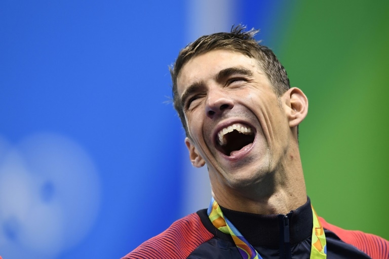 Phelps quiere agrandar su leyenda antes de retirarse