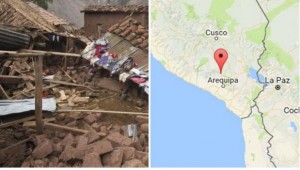 Sismo en el Colca Perú: autoridades reportan varios muertos y heridos