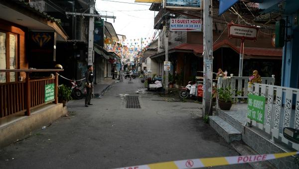 Tercer atentado explosivo en Tailandia ocasiona otro muerto