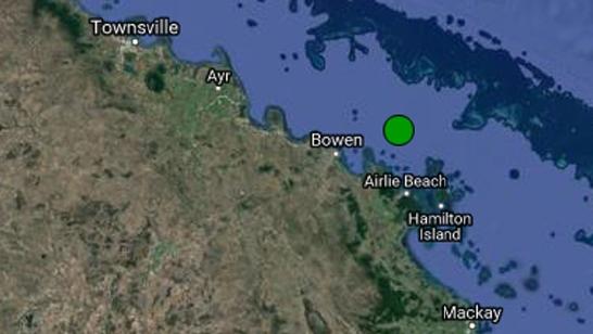 Un terremoto de magnitud 5,8 sacude el noreste de Australia