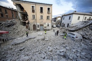Los principales terremotos ocurridos en Italia
