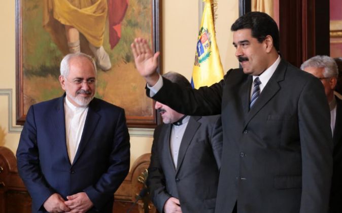Venezuela e Irán aumentan su cooperación económica