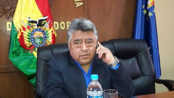 Gobierno boliviano confirma que viceministro secuestrado por mineros fue "cobarde y brutalmente asesinado"