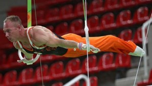 Expulsan de Río a gimnasta holandés tras llegar ebrio a Villa Olímpica
