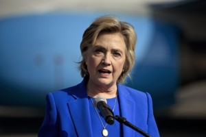 Sondeos inquietantes para Hillary Clinton en la campaña presidencial de EE UU