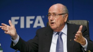 La FIFA abre caso de soborno contra Joseph Blatter y dos más