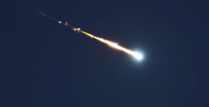 Explosión en los cielos de Chipre pudo haber sido meteorito