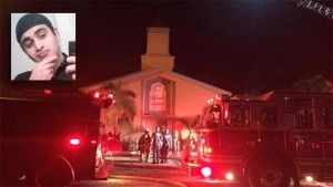 Atacan la mezquita a la que acudía el autor de la matanza de Orlando