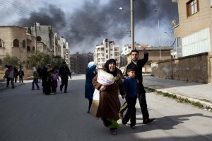 ONU espera enviar ayuda en cese el fuego en Siria 