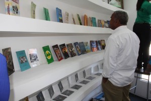 Ministerio Cultura anuncia medidas de seguridad durante XlX Feria Internacional del Libro que inicia el lunes
