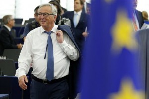 Jefe Comisión UE quiere más unidad en el bloque 