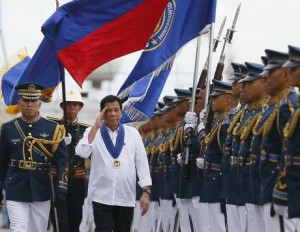 Testigo dice que presidente de Filipinas ordenó asesinatos 
