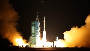 China lanza su segunda estación espacial 