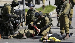 Jordano abatido al intentar atacar a policías israelíes 