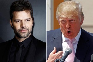   Ricky Martin: no podemos permitir que Trump llegue a la Casa Blanca