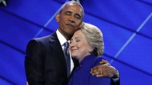 Obama elogia a Clinton en evento de recaudación en NY