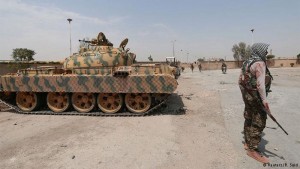 Turquía anuncia nueva ofensiva sobre bastión de EI en Siria 