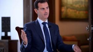 Francia acusó al régimen de Bashar al Assad de haber violado la tregua con los rebeldes