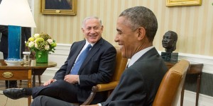 Obama se reúne con Netanyahu 
