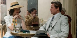 Marion Cotillard niega romance con Brad Pitt